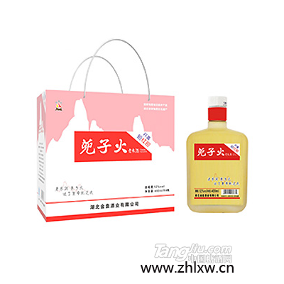 12°蔸子火老米酒套装480ml