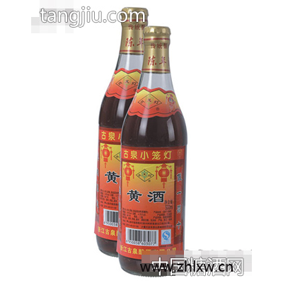 小笼灯黄酒瓶装500ml