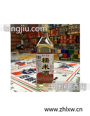 红缨女儿国香糯米酒750ml