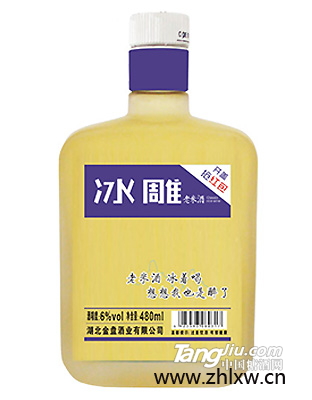 6°冰雕老米酒480ml