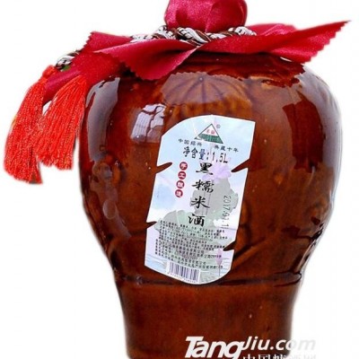 黑糯米酒1.5L