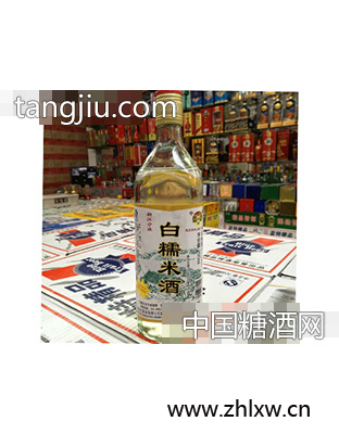 红缨女儿国香白糯米酒750ml