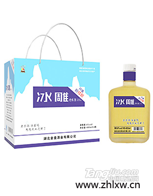 6°冰雕老米酒套装480ml